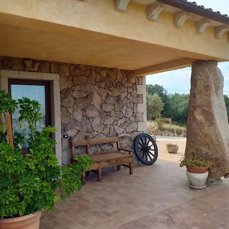 San Giacomo * Sant'Antonio di Gallura