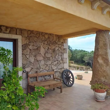 Inn San Giacomo Sant'Antonio di Gallura