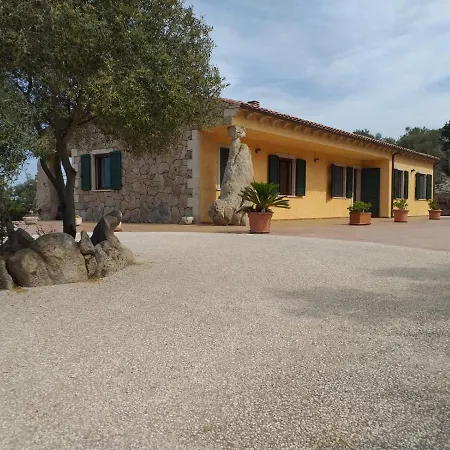 San Giacomo Sant'Antonio di Gallura