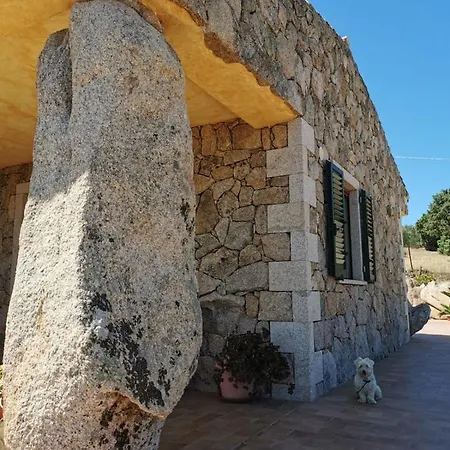 San Giacomo * Sant'Antonio di Gallura