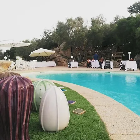 Inn San Giacomo Sant'Antonio di Gallura